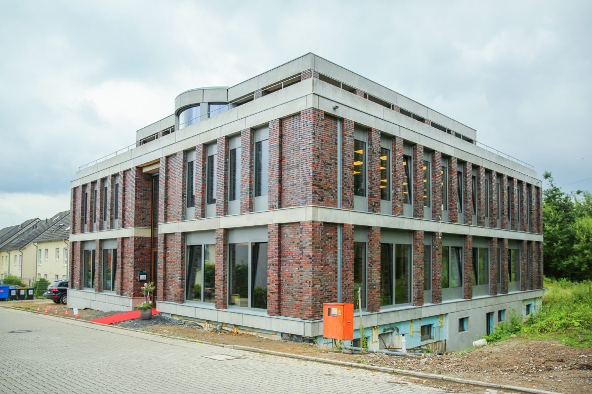 Neues Zuhause für DORTEX in Dortmund-Bodelschwingh