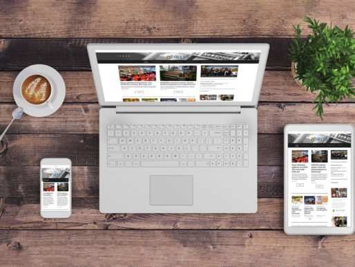 Der neue DORTEX Newsroom ist online